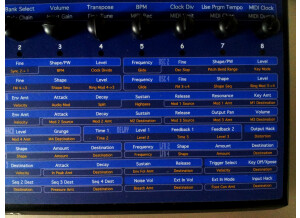 Dave Smith Instruments Evolver (54242)