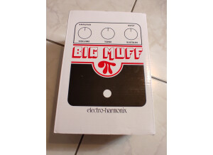 Electro-Harmonix Big Muff PI