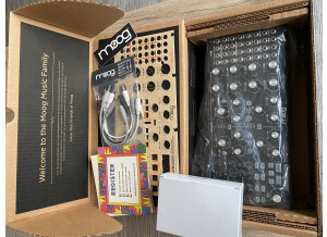 Moog Music Subharmonicon (71146)