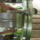 Round Badge COB 60" Round Badge COB 60"