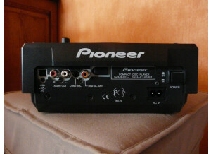 Pioneer CDJ-400 (63427)