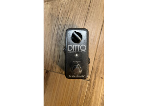 TC Electronic Ditto Looper (66702)