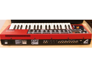 Clavia Nord Modular G2 (42313)