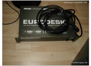 Behringer [Eurodesk Series] MX8000