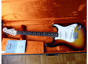 Fender [Custom Shop - Time Machine Series] '65 Stratocaster