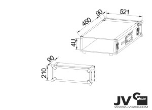 JV Case JV Case 4U (8264)
