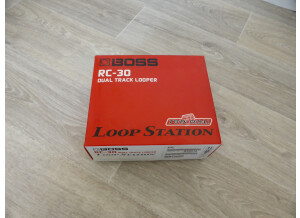 Boss RC-30 Loop Station