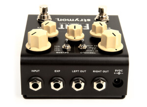 Strymon - Flint Tremolo and reverb (rear)
