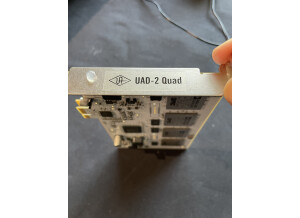 Universal Audio UAD-2 Quad (82018)