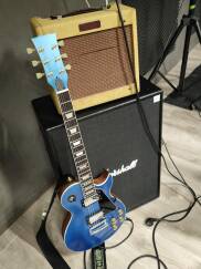 Harley Benton Electric Guitar Kit Single Cut