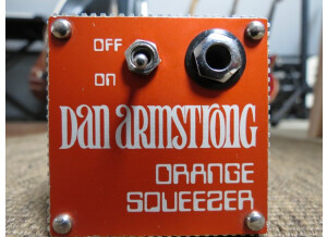 Dan Armstrong Effects Orange Squeezer (87561)