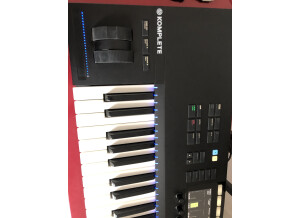 Native Instruments Komplete Kontrol S49 mk2 (9527)