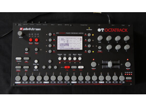 Elektron Octatrack (437)