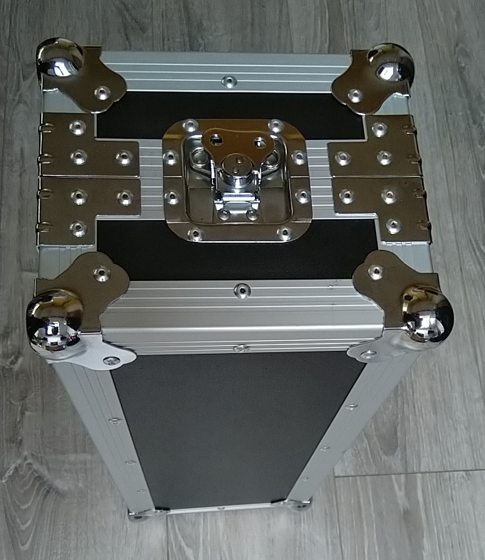 JV Case Rack Case 4U