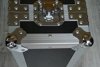 JV Case Rack Case 4U