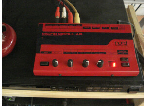 Clavia Micro Modular (39827)