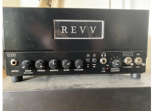 Revv Amplification D20 Lunchbox Amp
