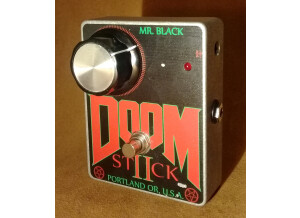 Mr. Black Doomstick II Fuzz (96487)