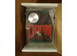 Mr. Black Doomstick II Fuzz (31692)
