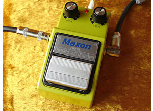 Maxon OSD-9