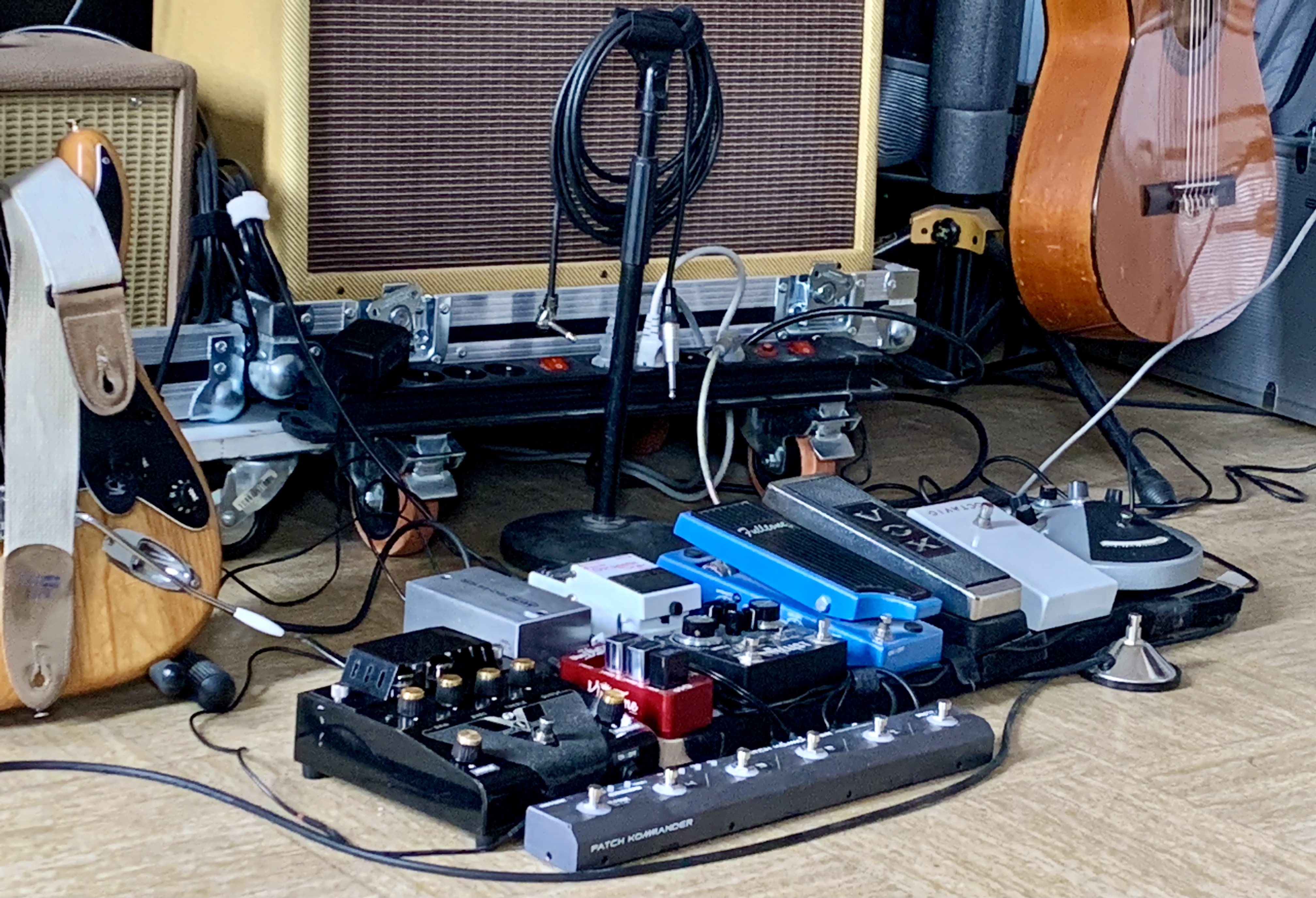 Mesa Boogie V1 Bottle Rocket