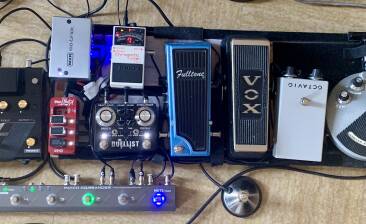 Cornell Arbiter Fuzz Face Germanium