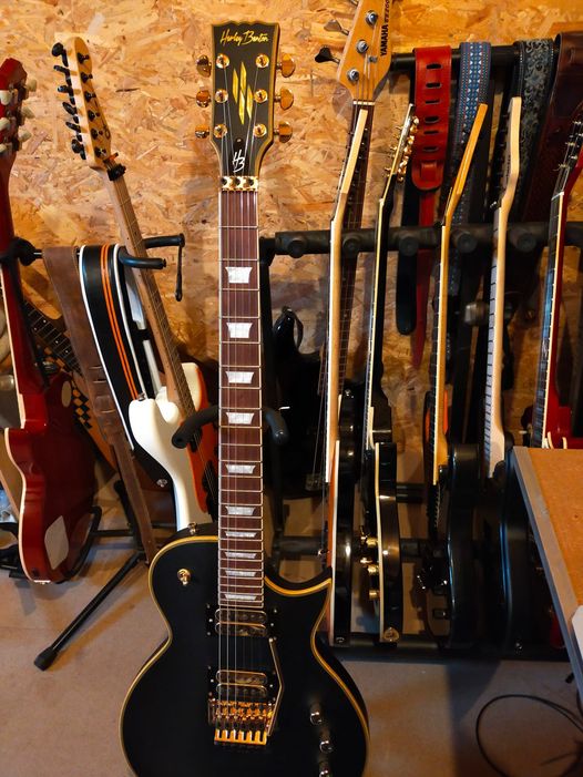 Harley Benton SC-Custom II FR