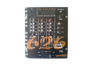 Gemini DJ PS-626 (51531)