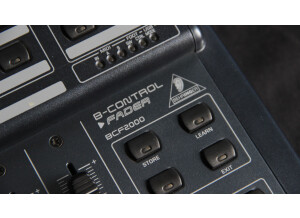 Behringer B-Control Fader BCF2000 (51107)