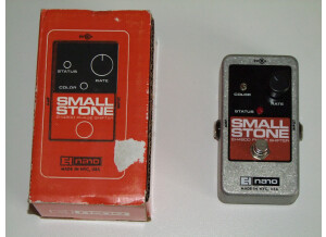 Electro-Harmonix Small Stone Nano (20232)