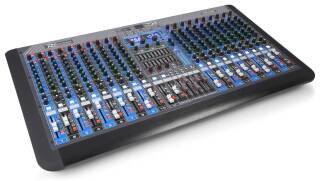 Power Dynamics PDM-S2004 20-CHANNEL 2 SECTIONS MIXER