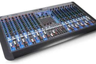 Power Dynamics PDM-S2004 20-CHANNEL 2 SECTIONS MIXER