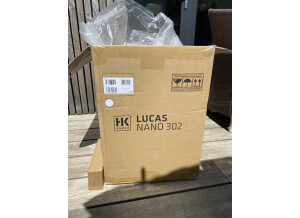 HK Audio Lucas Nano 302