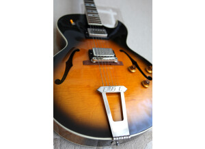 Gibson [Custom Shop ES Series] ES-175 Nickel Hardware - Vintage Sunburst