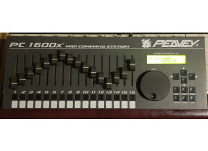 Peavey PC 1600 X (16990)