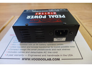 Voodoo Lab Pedal Power Digital (94512)