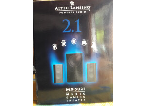 Altec Lansing MX-5021