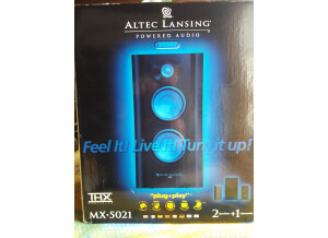 Altec Lansing MX-5021
