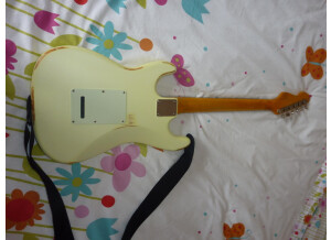 Vintage Electric V6 Distressed