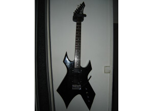 B.C. Rich Warlock platinum series (1507)