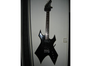 B.C. Rich Warlock platinum series (192)