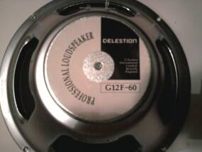 Celestion G12F-60
