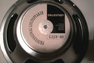 Celestion G12F-60