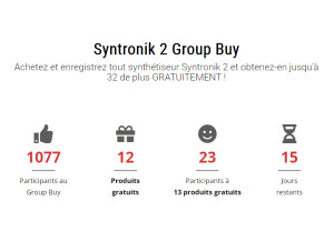 IK Multimedia Syntronik 2 (2729)