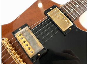 Gibson 1958 Korina Explorer Reissue