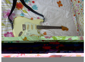 Vintage Electric V6 Distressed