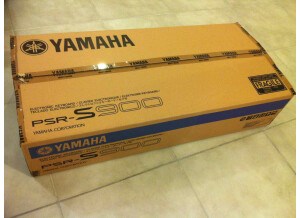 Yamaha [PSR Series] PSR-S900
