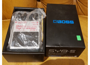 Boss SYB-5 Bass Synthesizer (35180)