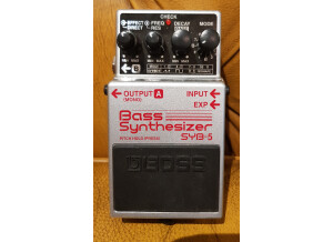 Boss SYB-5 Bass Synthesizer (22152)