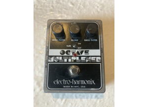 Electro-Harmonix Octave Multiplexer XO (29348)